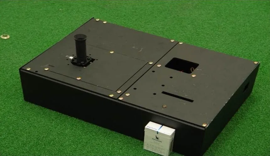 
Auto Tee-Up ( For Driving Range , Screen Golf Simulator) 