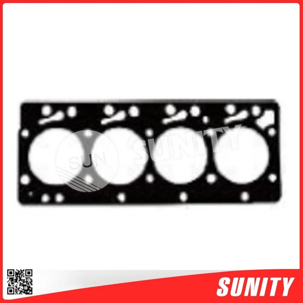 Original harvester forklift 8.3 litres 6CT Engine Rebuild Kits 3935585 cylinder head gasket for Cummins