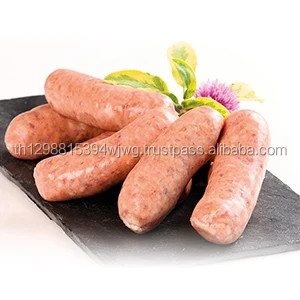 Spicy Chicken Sausage