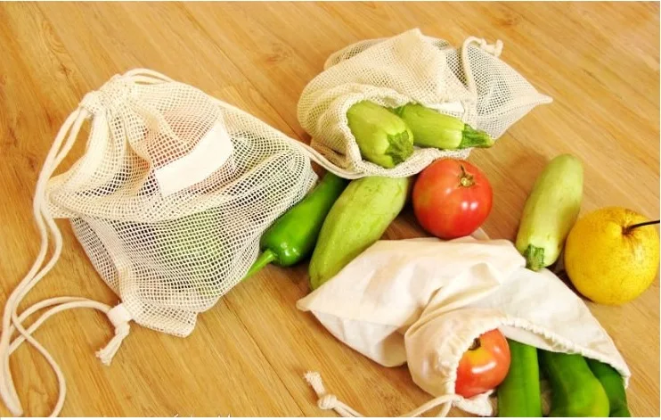 High Quality Cotton Muslin Bags  Cotton Jewelry Pouch  Cotton Muslin Pouch