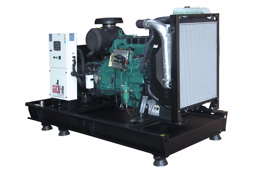 
145 kVA Diesel Genset 