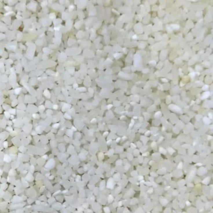 
INDIAN ORIGIN BROKEN WHITE RICE 