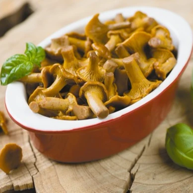 
Pickled chanterelles 250ml 
