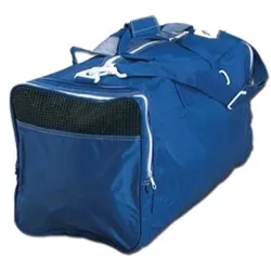 Custom Outdoor Mens Basketball Soccer Duffel Lacrosse Fitness Bag Sport Gym Duffle Bag With Shoe Compartment