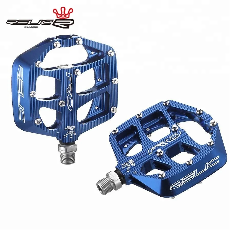 RELIC Bicycle Parts Aluminum Mountain Bicycle Pedals Bike Pedal