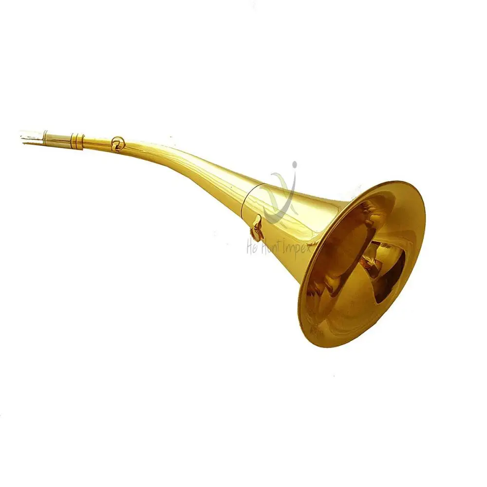 Quality Hunting Horn/Hunting Bugle/Blowing Horn