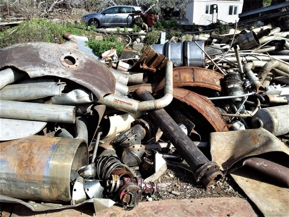 SS Scraps/Stainless Steel Scraps/SS 200, 300, 400 Series Scraps!