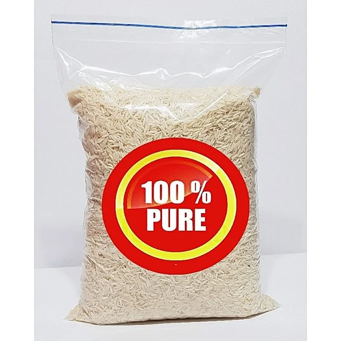 World top class seller of long grain white rice raw rice broken 5% 25% 100% pack in 25kg pp bag