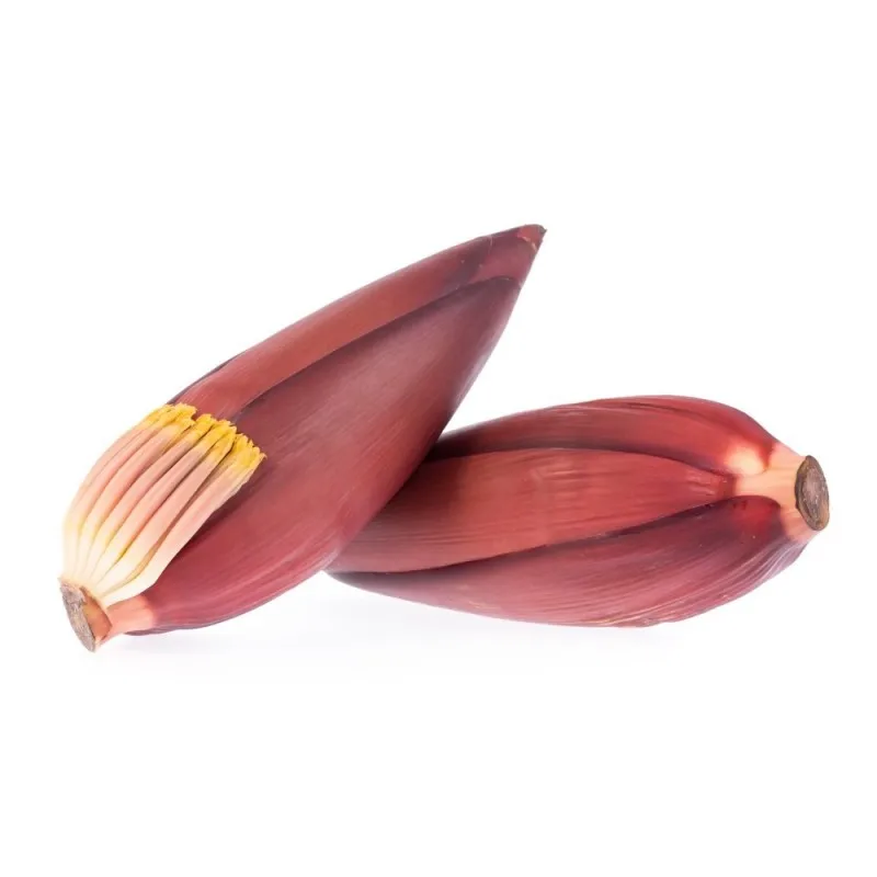 THAI BANANA BLOSSOM 100% NATURAL FOR VEGAN