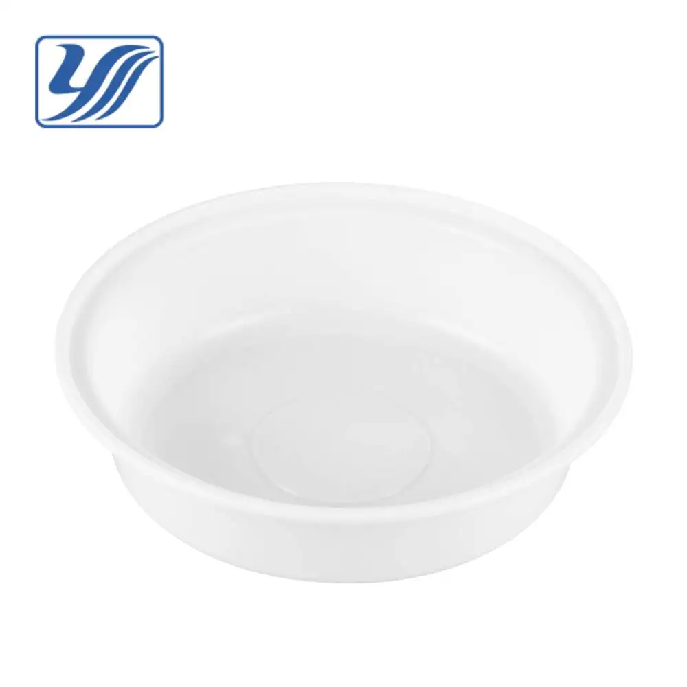 36oz 1100ml high capacity plastic food pack bowl