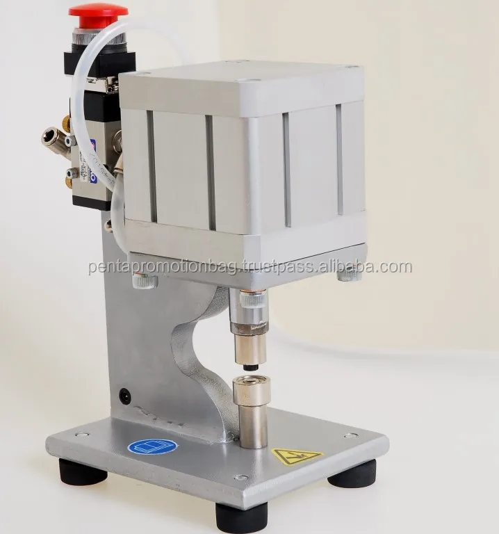 Pneumatic Grommet Press