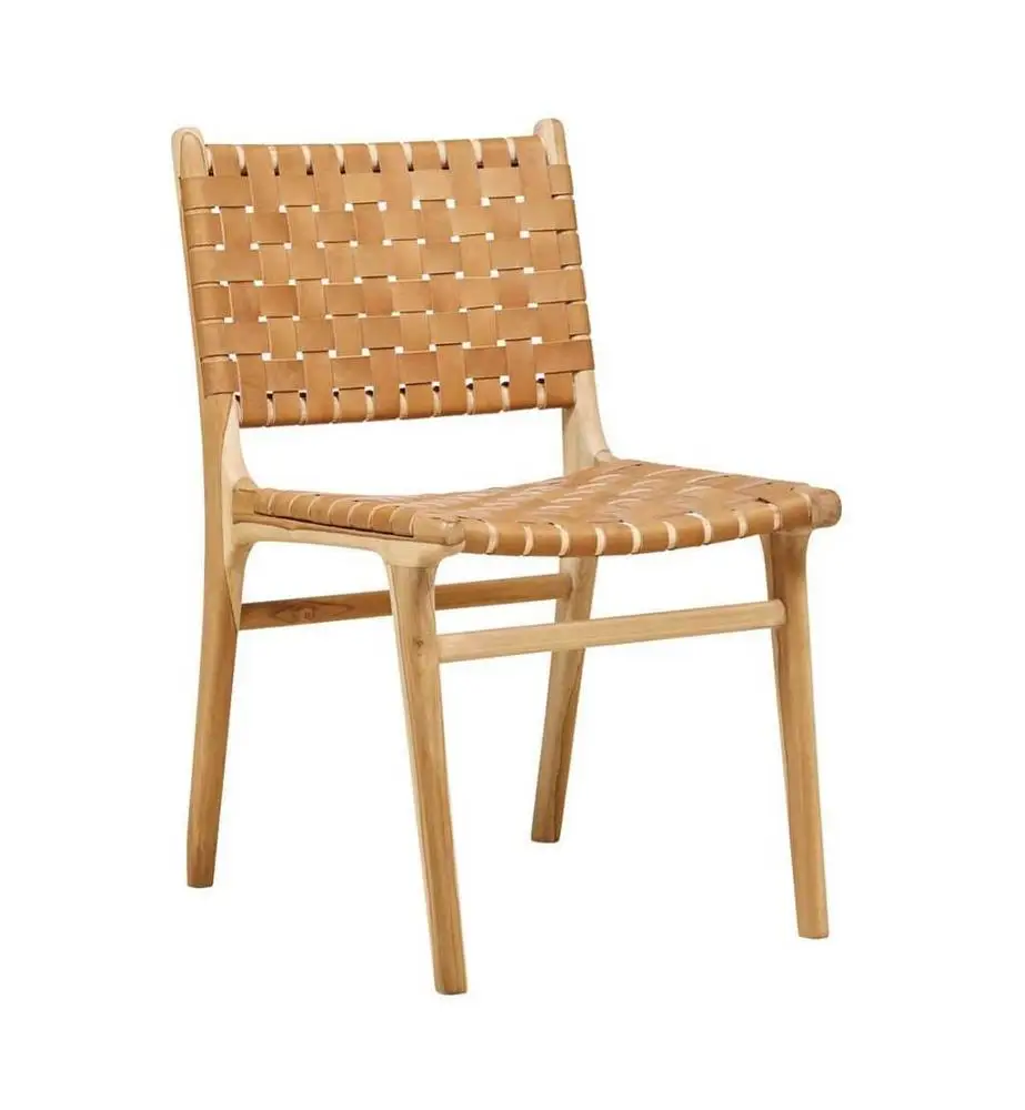 Autumn&Winter 2018 high quality wooden wood rattan chair furniture AW201812 ACHIO Vietnam manufacturer SGS, INTERTEK