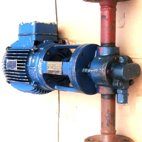 Шламовый насос Azcue 1YE