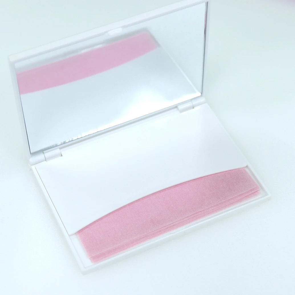 best face oil blotting powder blush makeup paper for oily skin