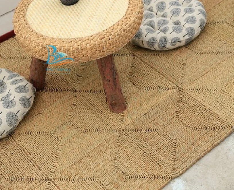 Seagrass Rug Rectangle Carpet Seagrass Wicker Mat From Vietnam