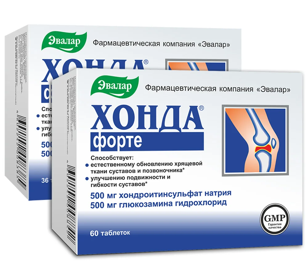  Хонда Форте хондроитин сульфат