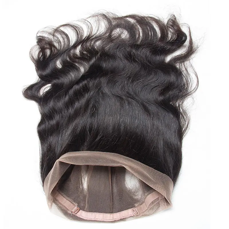 Sunllight 10a Cuticle Aligned Hair 360 Lace Frontal 20 Inch Brazilian Body Weave Raw Indian Human Hair Lace Front wigs