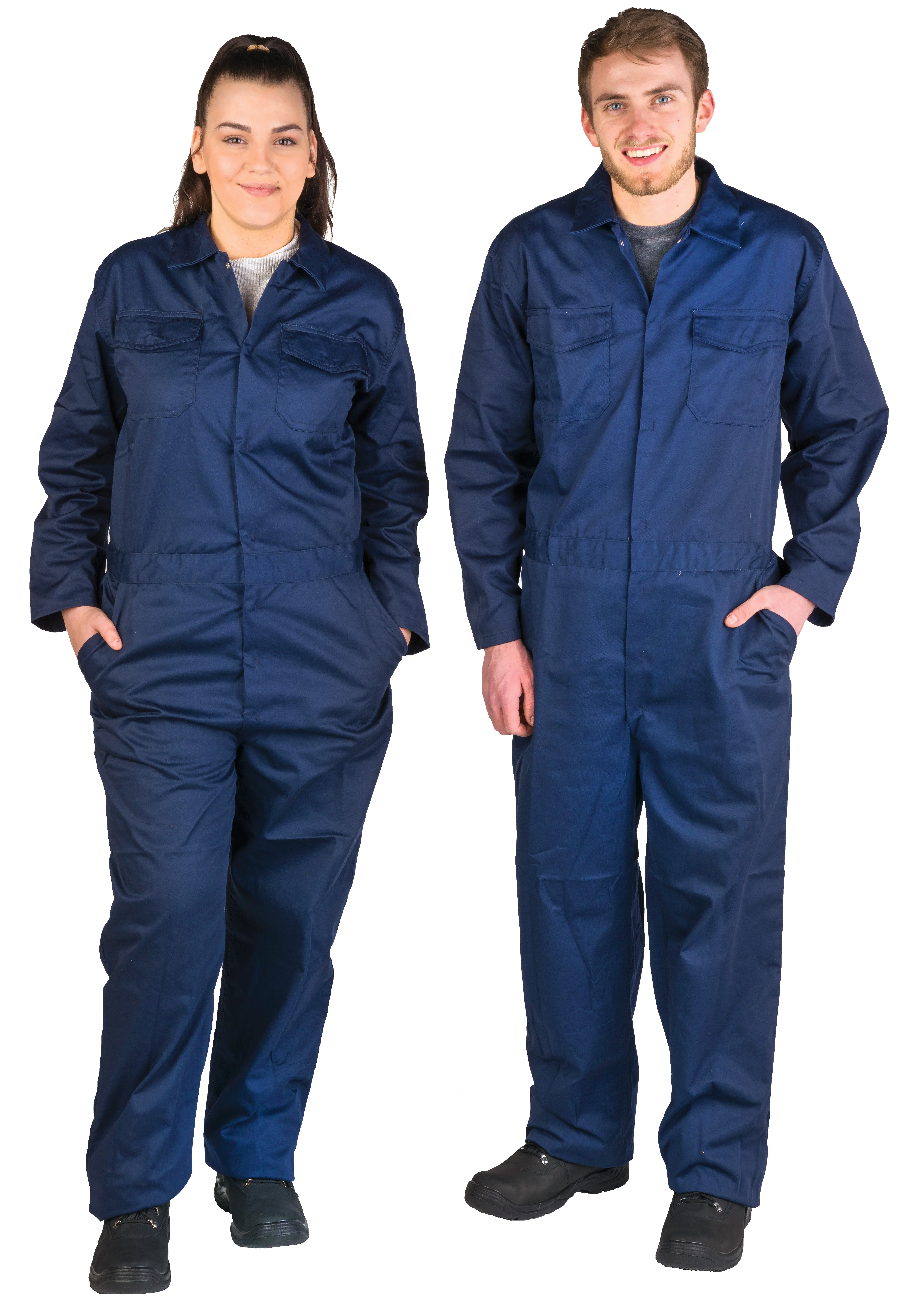 Wholesale Electrician Workers  Cotton Safety Working Coverall