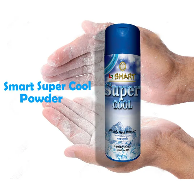 Smart Super Cool Body Powder Manufacturer Factory Price