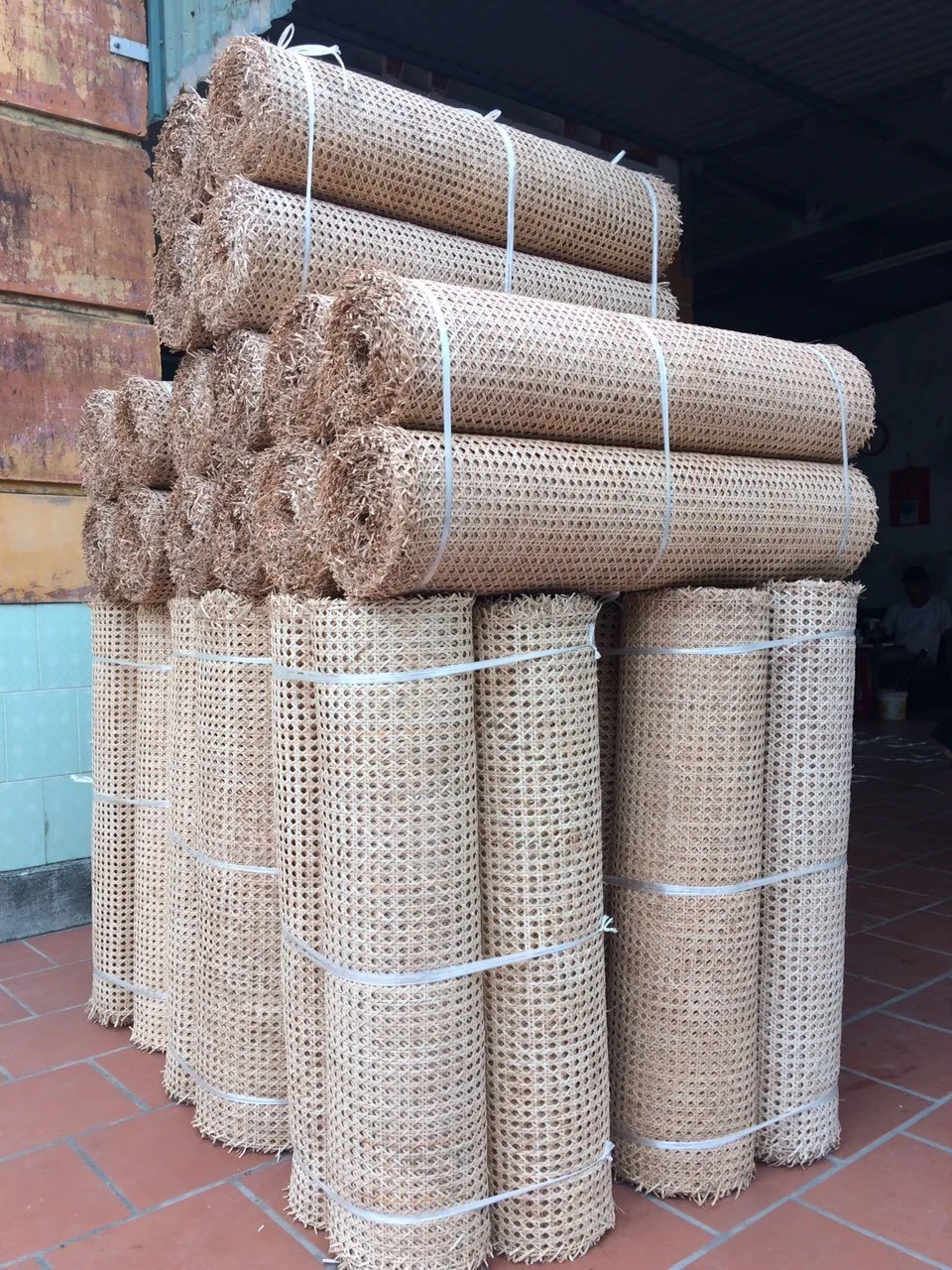 Rattan Webbing Cane With Good Price From Vietnam | 2021