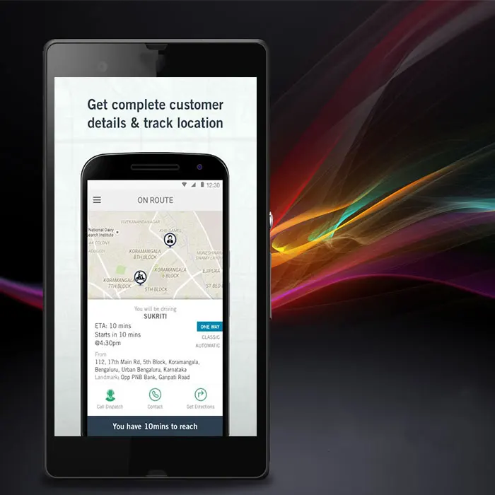 Аренда, лучшие разработчики приложений для драйверов | Бронирование такси по запросу, услуги по разработке мобильных приложений в Индии-ProtoLabz, электронные услуги