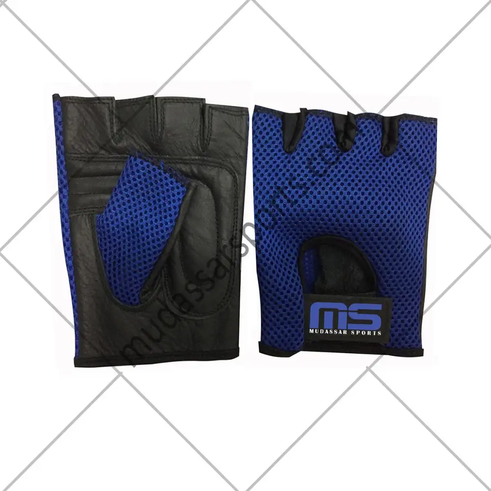 2024 Trend Wholesale Custom Half Finger Gym Training Weight Lifting Gloves Fitness Gloves for Men and Women