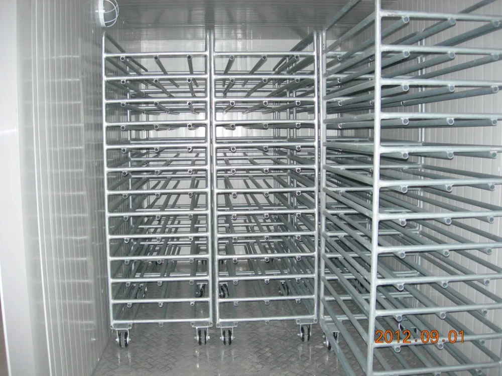 
Fish Blast Freezer 
