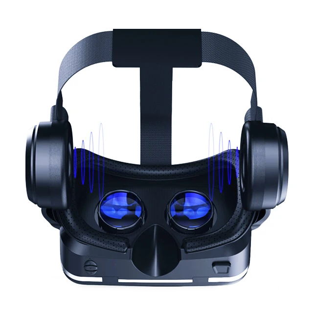
2019 New product virtual reality in 3d headset glasses and vr 3d 2018 Settpower G04E 