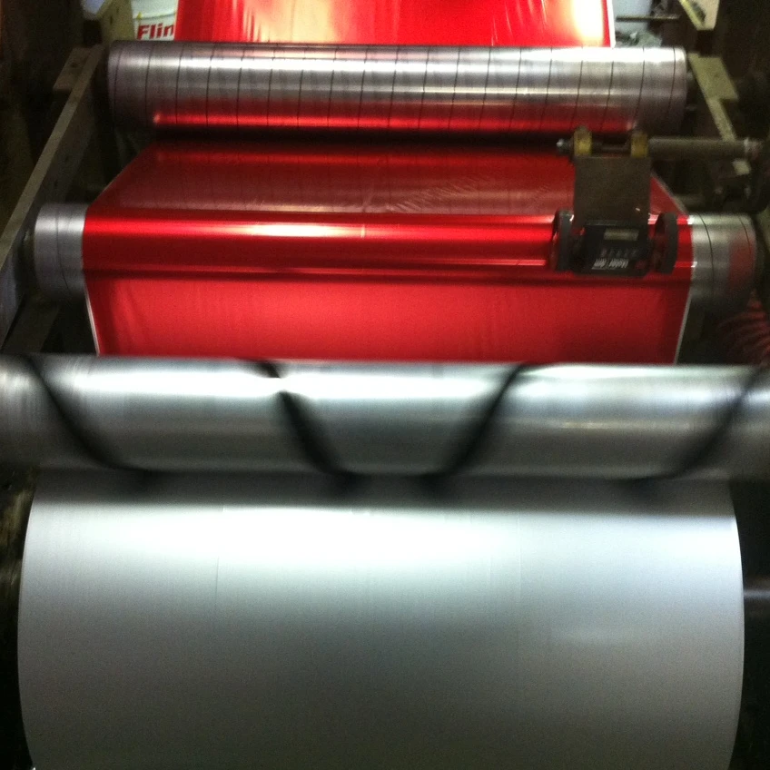 blister foil