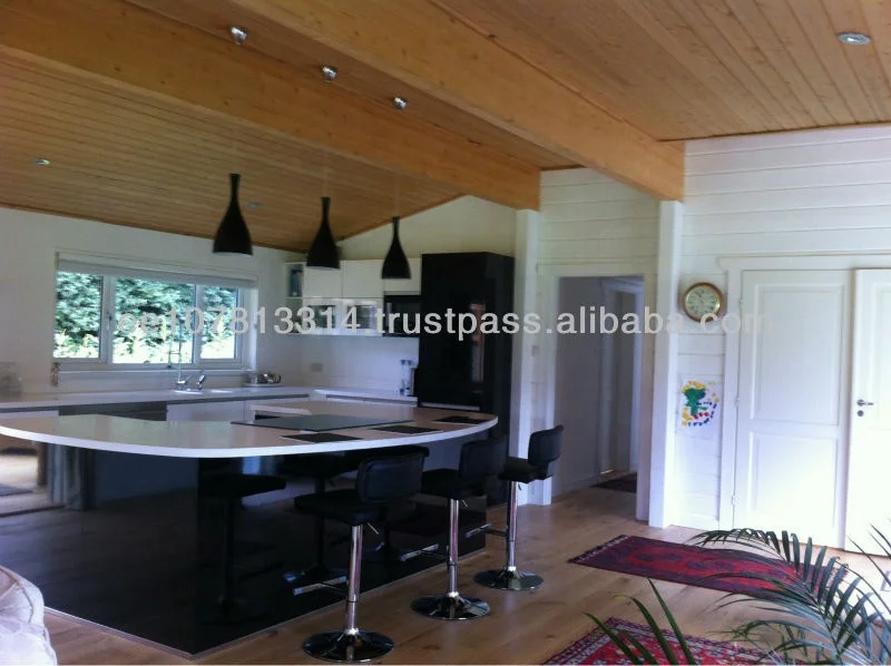 
Log Cabin 680x2000 Cm Max Mobile Home Style 