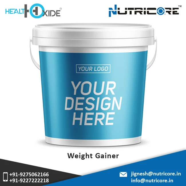 
Wholesale Weight Gainer Protein Supplement 