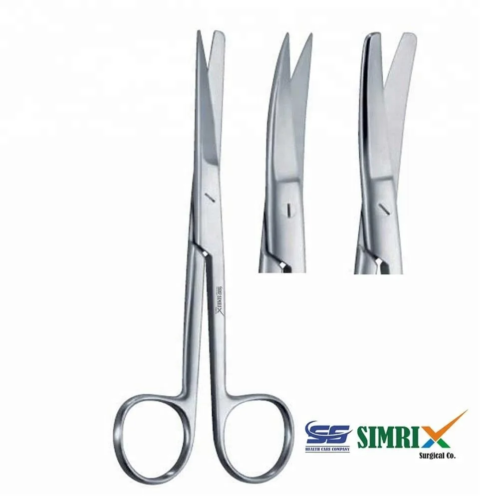 
Deaver scissor straight 14cm , SIMRIX 