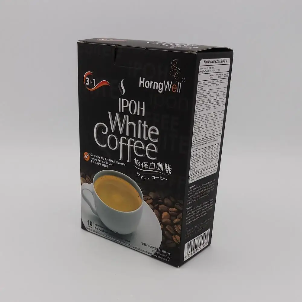 Malaysia Original White Coffee