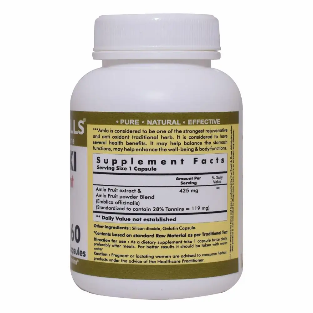 
Amla Capsule 