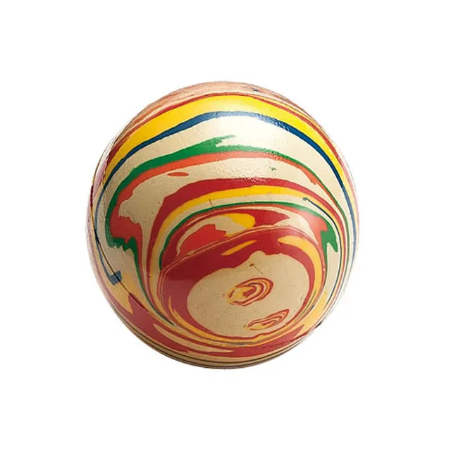 
Hot Sale Rubber Dog Chew Rubber Ball Pet Toy 