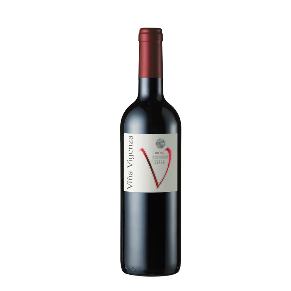 Red wine (Youth & Aged) - VINA VIGENZA - from Spain (Rioja) - D.O RIOJA