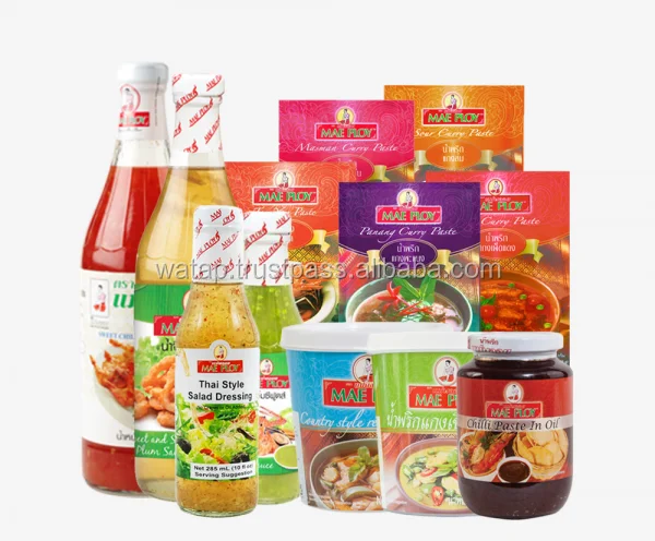 Высококачественные тайские натуральные консервированные продукты для здорового питания
