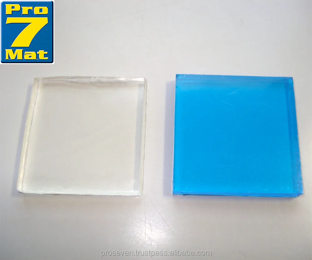 
 Больше никаких нечистоплотных двусторонних скотчей! Гелевые прокладки Proseven stronghold для лодок и яхт (Сделано в Японии)  