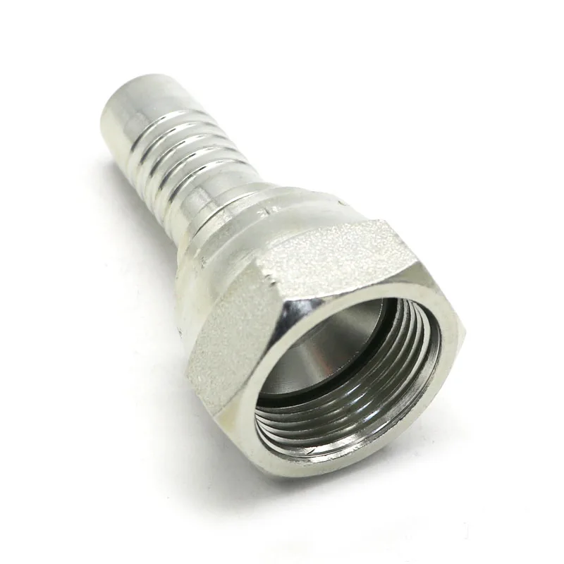 Hebei factory JIC  hydraulic hose fitting quick connector