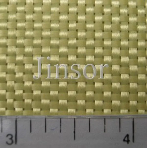125 inches wide dupont  kevlar para aramid fiber fabrics 230 gsm