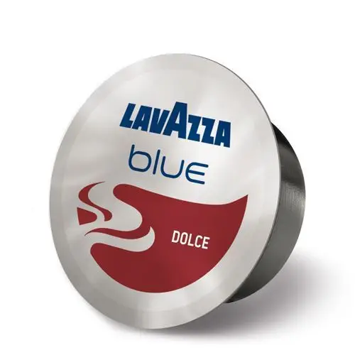 
lavazza BLUE dolce capsule 