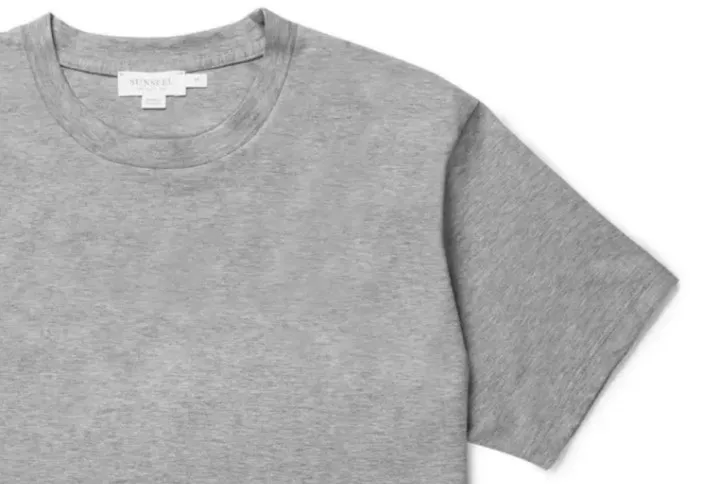 Wholesale Custom 100% Cotton Printing Men Printed Plain White And Black T Shirt from Bangladesh