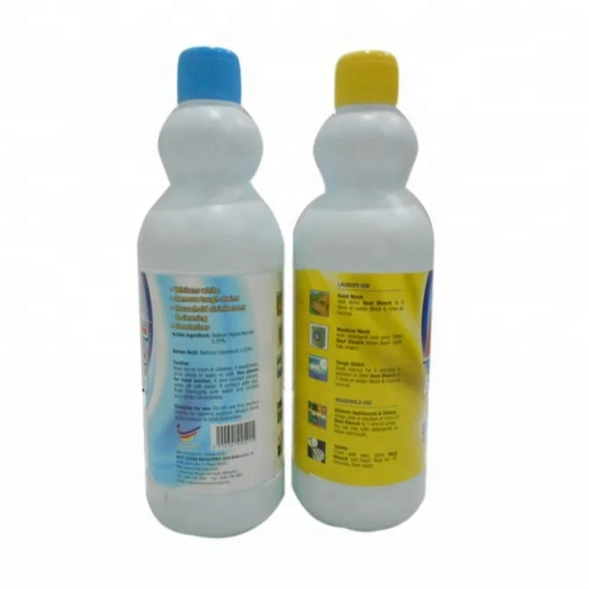 
Bezt Household and Laundry Bleach 500ml with Regular or Lemon 