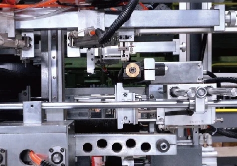 Automatic Rigid Box Making Machine S420YS Double Capacity