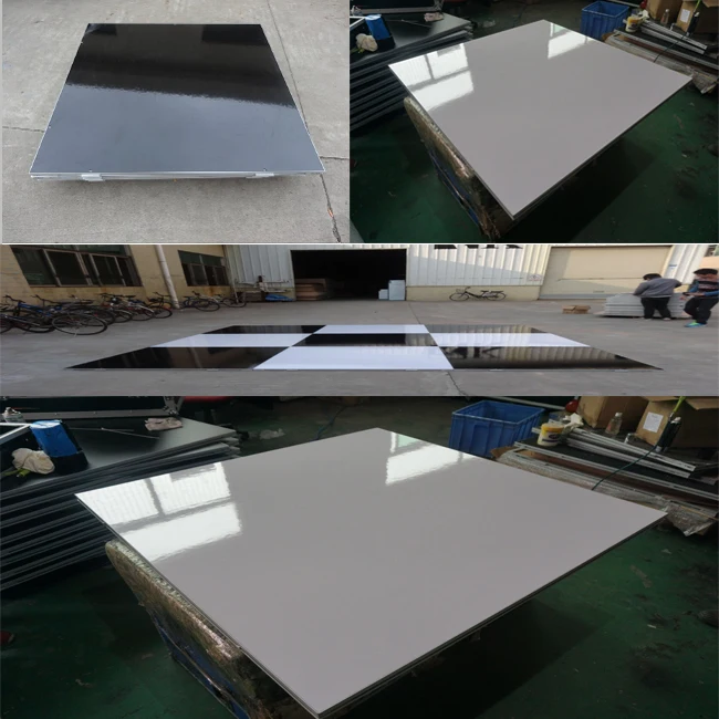 Оптовая продажа, популярный дизайн, 18 футов, портативный Деревянный Танцпол для свадьбы