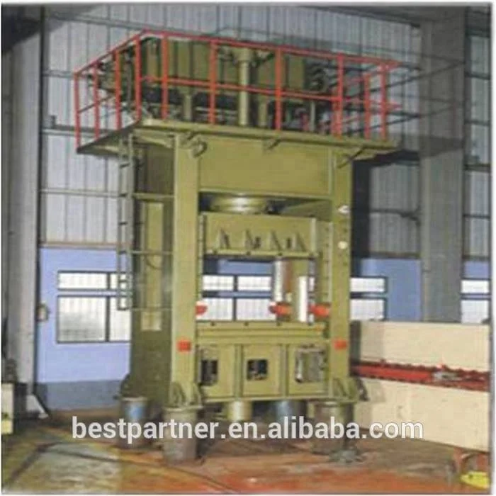 1000Ton 4 Column Hydraulic Press for Sheet Metal