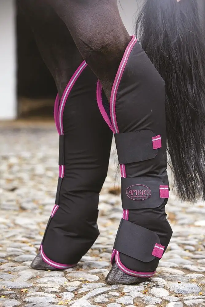 Высококачественные дорожные ботинки для лошадей по Заводской конкурентоспособной цене