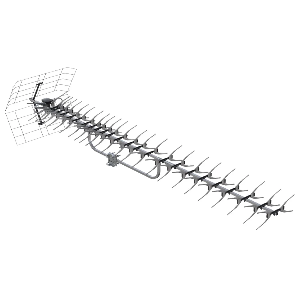
Outdoor TV antenna BAS-X11102-P MAXI 