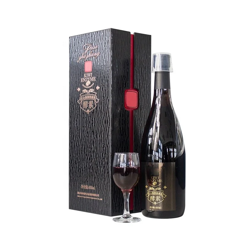 
OEM High grade Botanical Enzyme liquid drink 