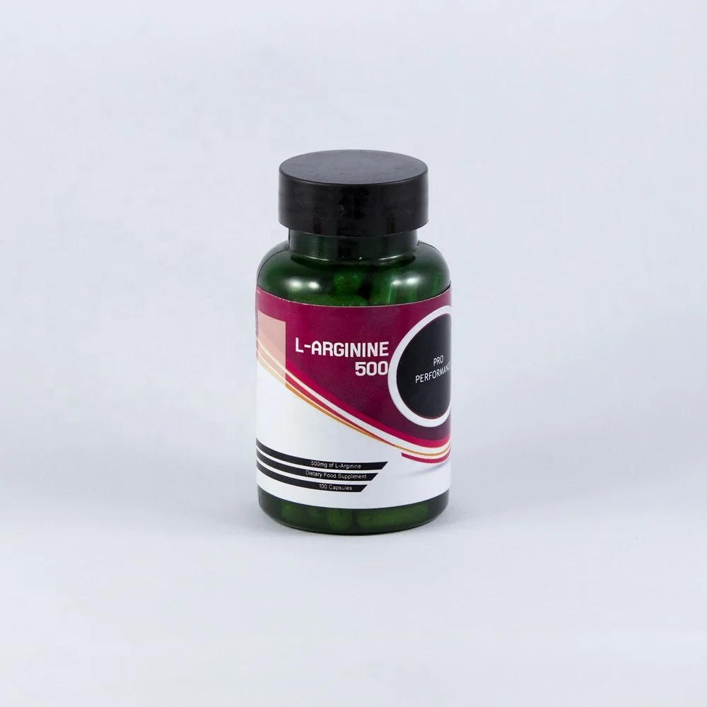 L Arginine Capsule